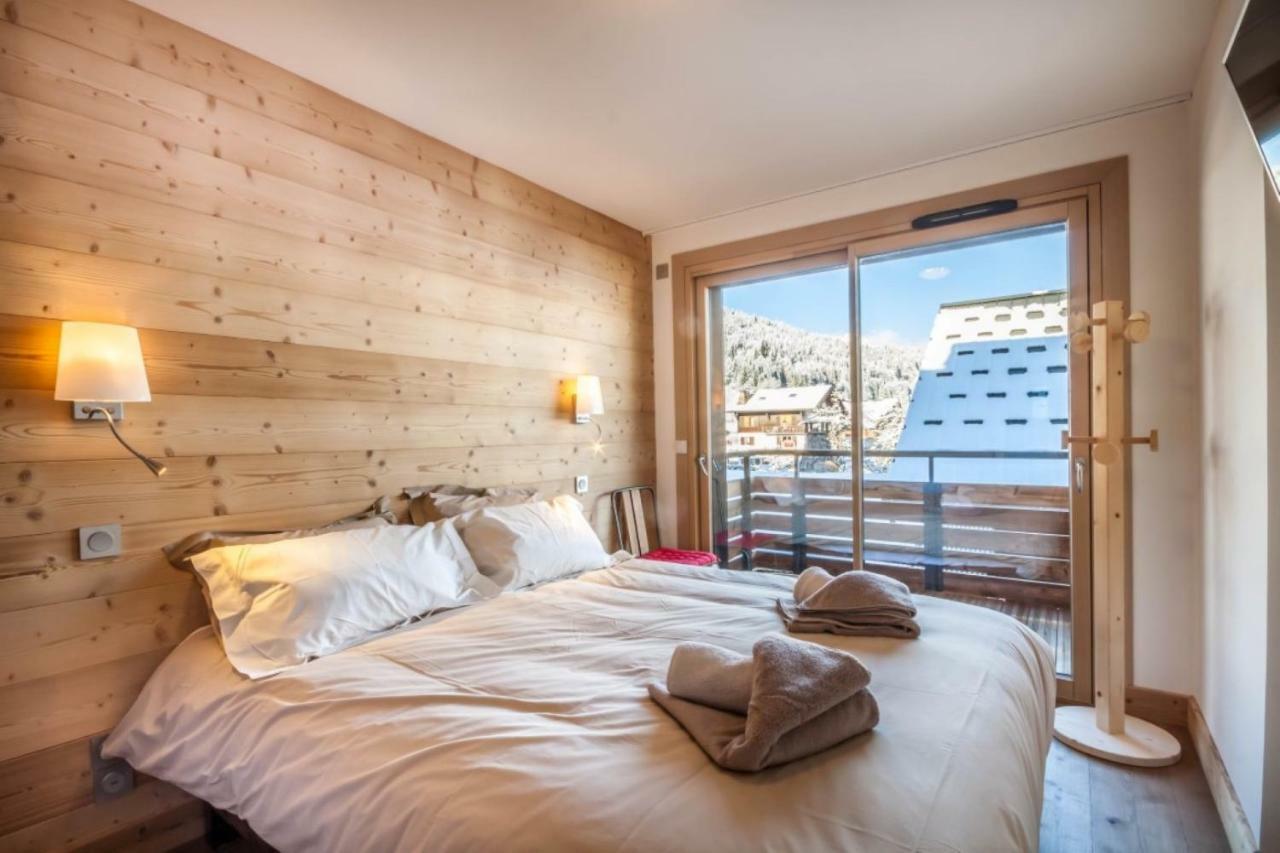 Joux Plane A 202 Apartment Morzine Ngoại thất bức ảnh