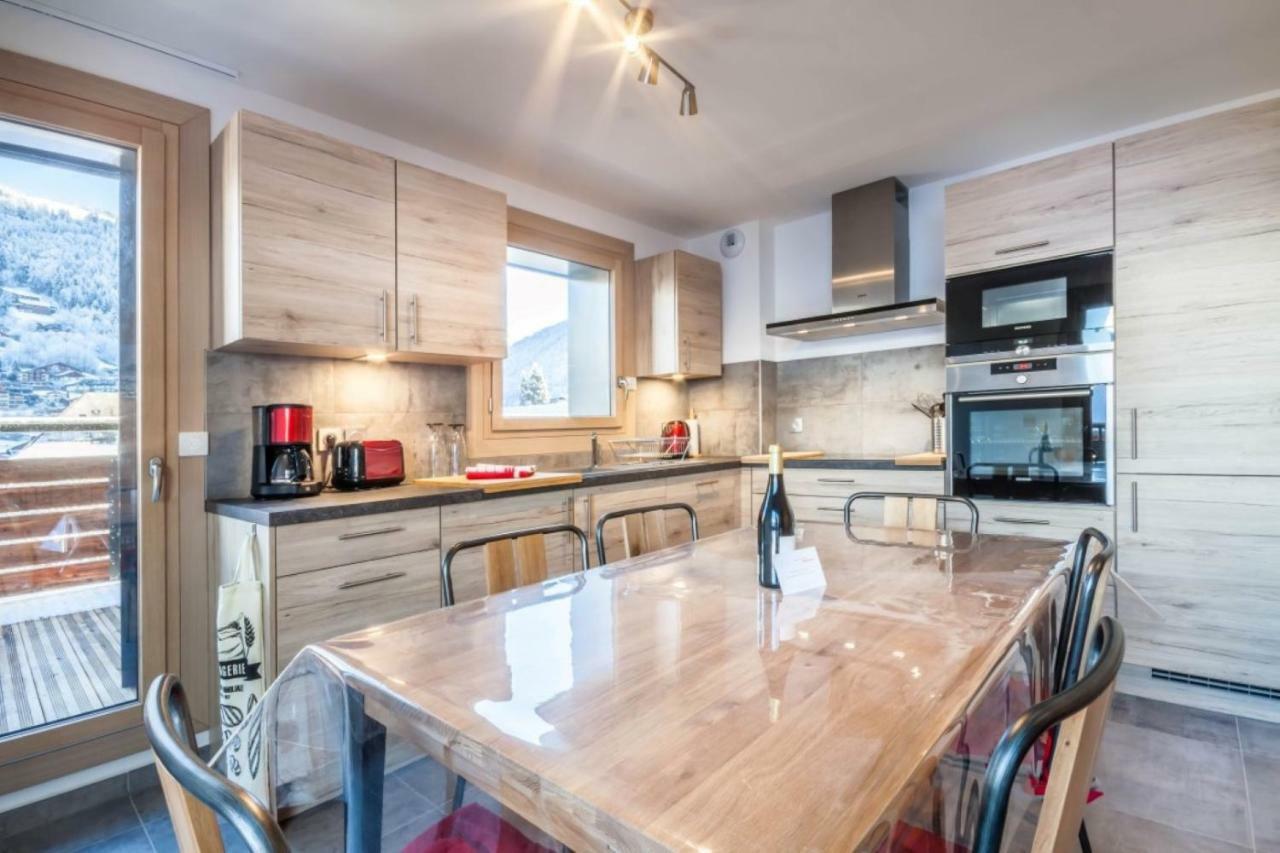 Joux Plane A 202 Apartment Morzine Ngoại thất bức ảnh
