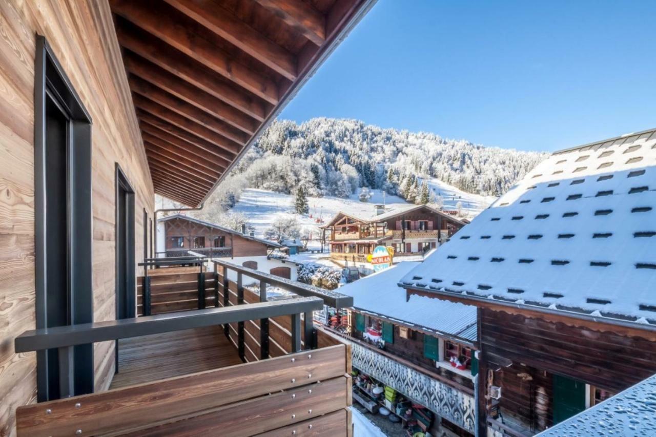 Joux Plane A 202 Apartment Morzine Ngoại thất bức ảnh